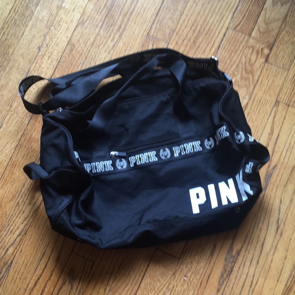 Black PINK Tote Bag